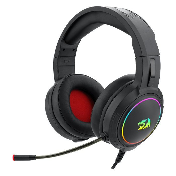 Redragon H270 RGB Wired Gaming Headset