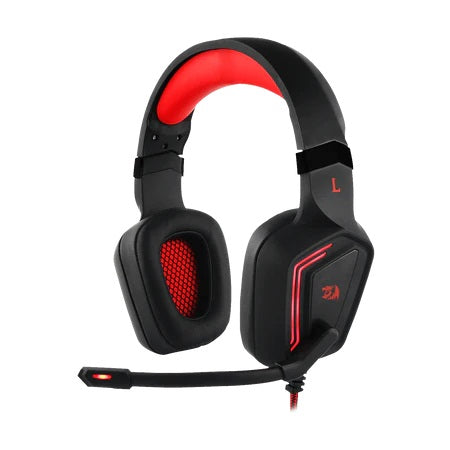 Redragon H310 MUSES Wired Gaming Headset