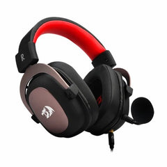 Redragon H510 Zeus Wired Gaming Headset Detachable Microphone