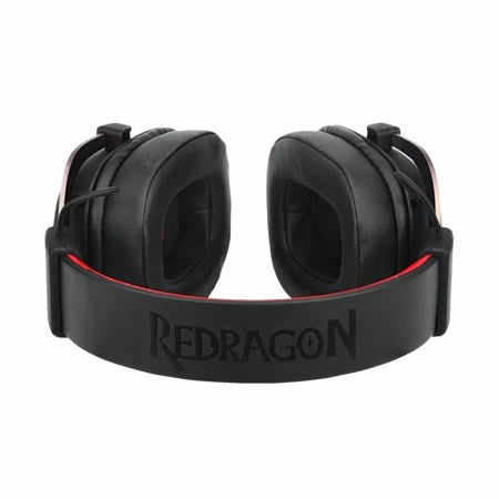 Redragon H510 Zeus Wired Gaming Headset Detachable Microphone