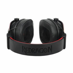 Redragon H510 Zeus Wired Gaming Headset Detachable Microphone