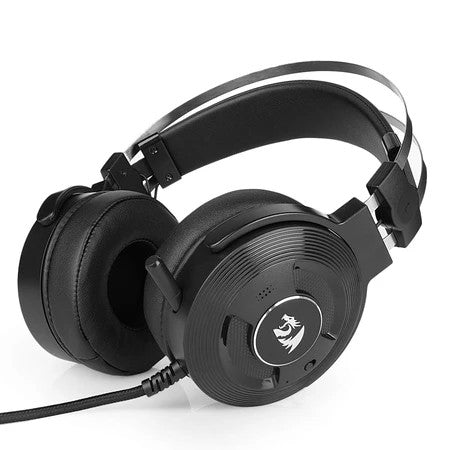 Redragon H991 TRITON Wired Active Noise Canceling Gaming Headset