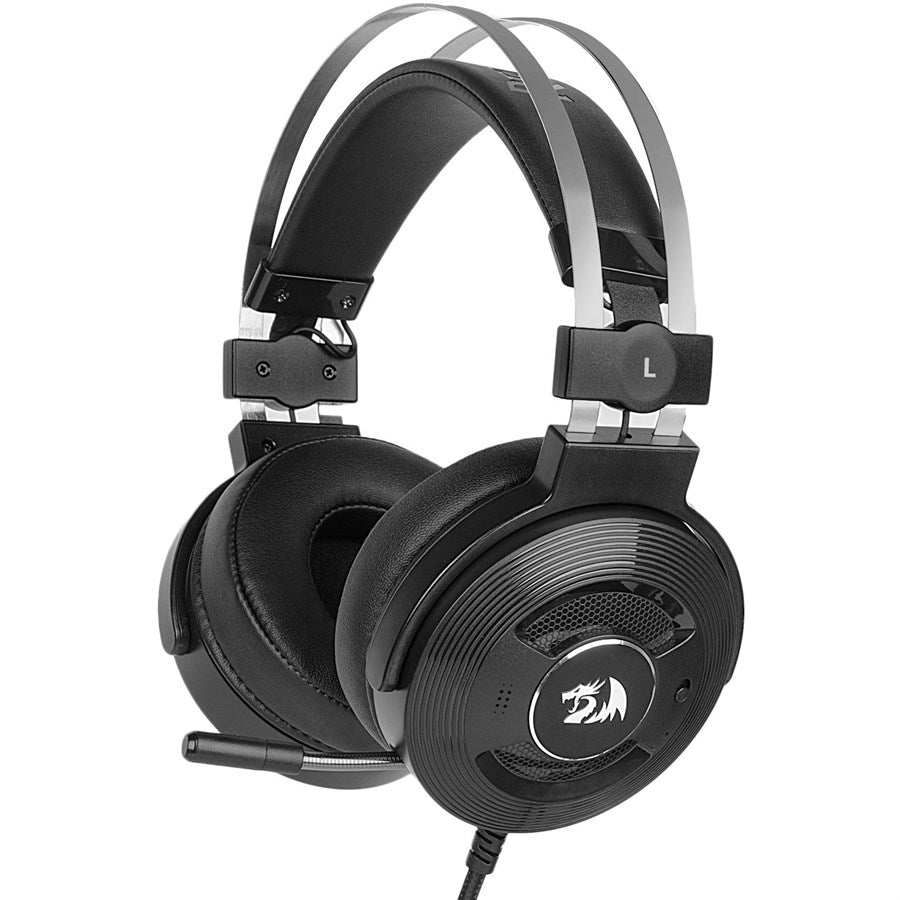 Redragon H991 TRITON Wired Active Noise Canceling Gaming Headset