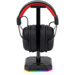 Redragon HA300 Scepter Pro Headset Stand RGB Backlit