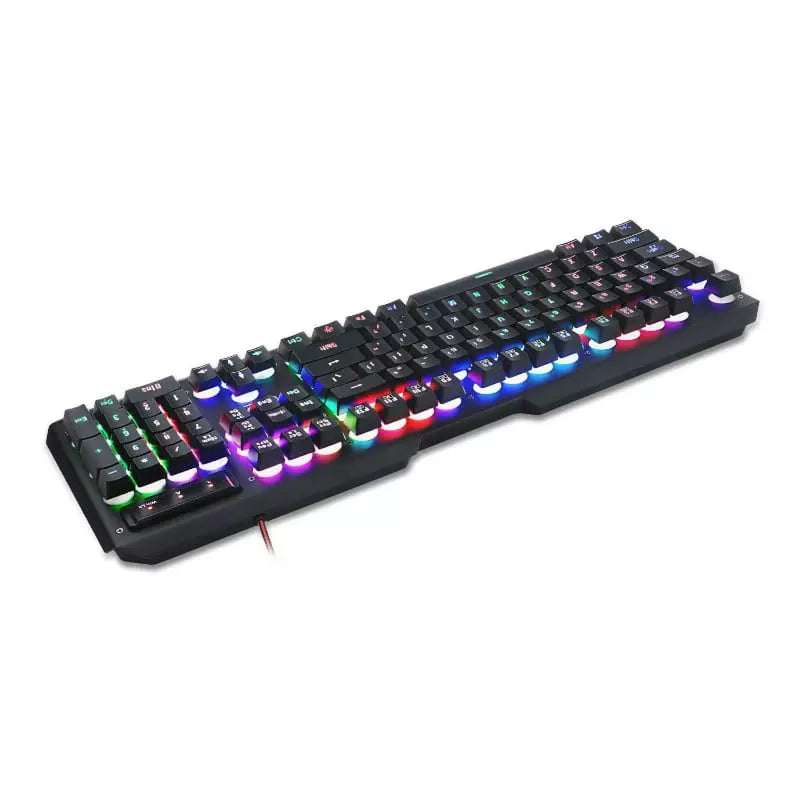 Redragon K506 Centaur 2 Gaming Keyboard - Black