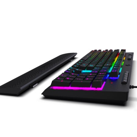 Redragon K512 SHIVA RGB Membrane Gaming Keyboard