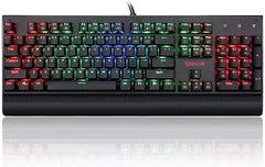 Redragon K557 RGB Backlit Waterproof Mechanical Gaming Keyboard