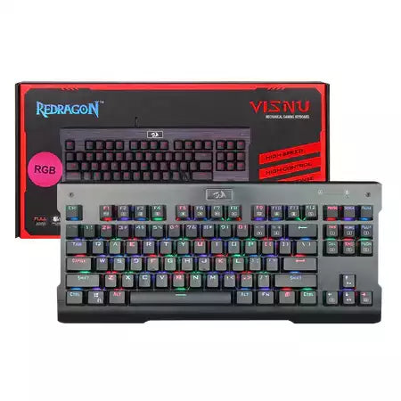 Redragon K561 RGB Mechanical 87 Keys Gaming Keyboard