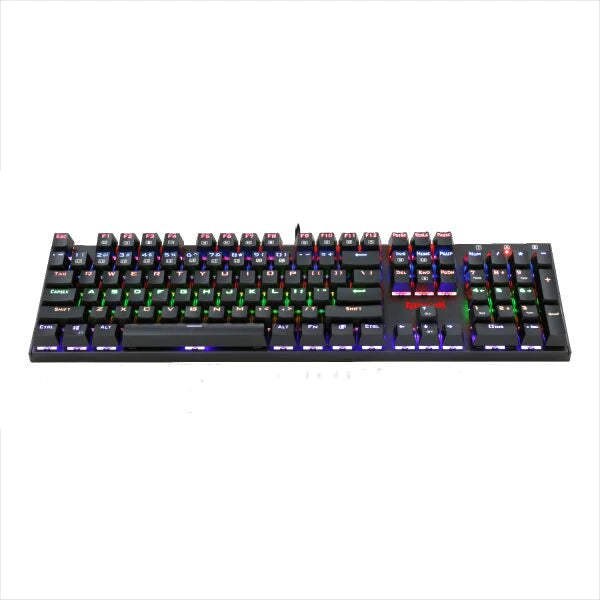 Redragon K565R Rudra Rainbow Backlit Mechanical Gaming Keyboard