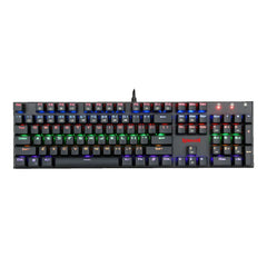 Redragon K565R Rudra Rainbow Backlit Mechanical Gaming Keyboard