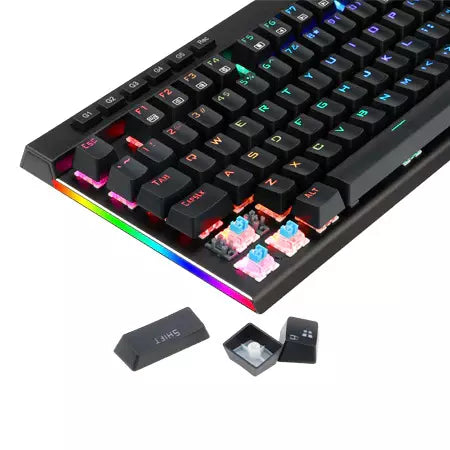 Redragon K580 VATA RGB LED Backlit Mechanical Gaming Keyboard