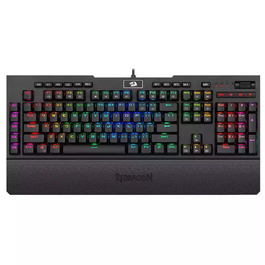 Buy Redragon K586 Brahma Mechanical Keyboard from Vmart in Pakistan