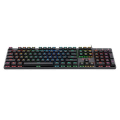 Redragon K589 Shrapnel RGB Backlit Wired Mechanical Gaming Keyboard