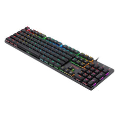 Redragon K589 Shrapnel RGB Backlit Wired Mechanical Gaming Keyboard