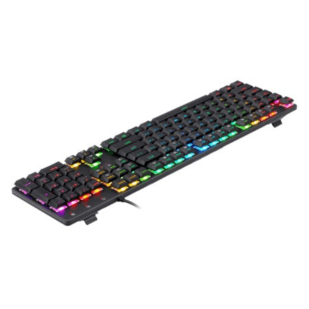 Redragon K589 Shrapnel RGB Backlit Wired Mechanical Gaming Keyboard