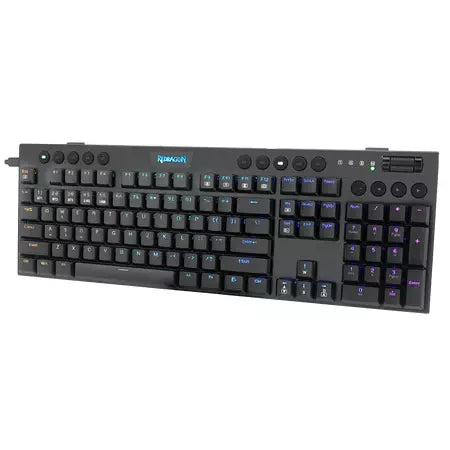 Buy Redragon K618 Horus Wireless RGB Mechanical Keyboard from Vmart in Pakistan