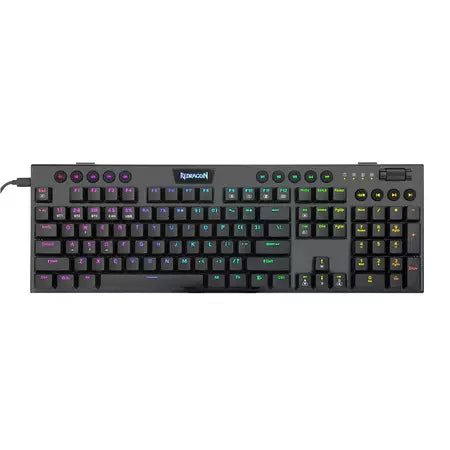 Buy Redragon K618 Horus Wireless RGB Mechanical Keyboard from Vmart in Pakistan