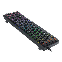 Redragon K628 Pollux 75% Wired RGB Gaming Keyboard