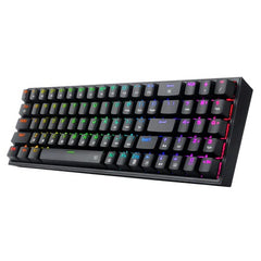 Redragon K628 Pollux 75% Wired RGB Gaming Keyboard