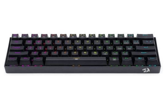 Buy Redragon K630 Dragonborn 60% Wired RGB Gaming Keyboard from Vmart in Pakistan