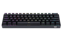 Redragon K630 Dragonborn 60% Wired RGB Gaming Keyboard