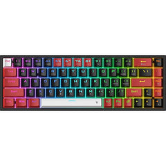 Redragon K631 Pro 65% 3-Mode Wireless RGB Gaming Keyboard