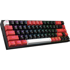 Redragon K631 Pro 65% 3-Mode Wireless RGB Gaming Keyboard