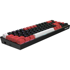 Redragon K631 Pro 65% 3-Mode Wireless RGB Gaming Keyboard