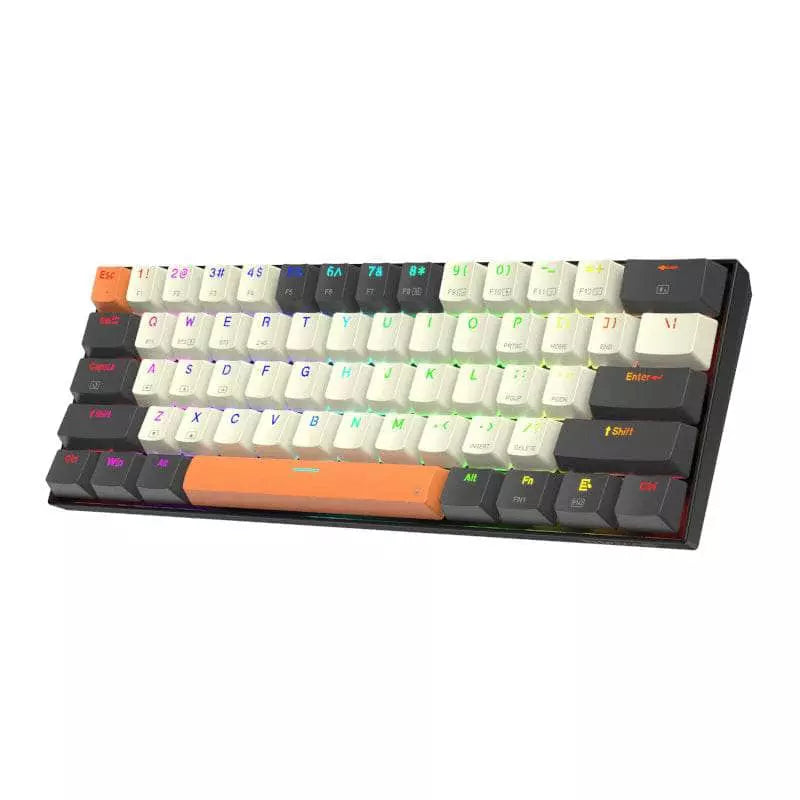 Redragon K644 SE 65% 3 Mode Wireless RGB Gaming Keyboard