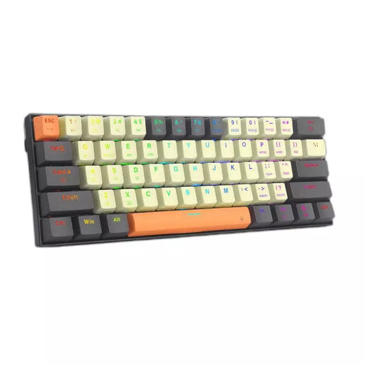 Buy Redragon K644 SE 65% 3 Mode Wireless RGB Gaming Keyboard from Vmart in Pakistan