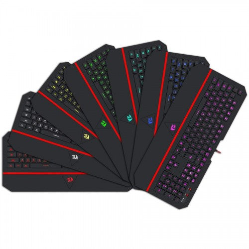 Buy Redragon Karura 2 K502 RGB Gaming Keyboard from Vmart in Pakistan