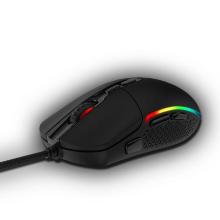 Redragon M719 INVADER Wired Optical Gaming Mouse