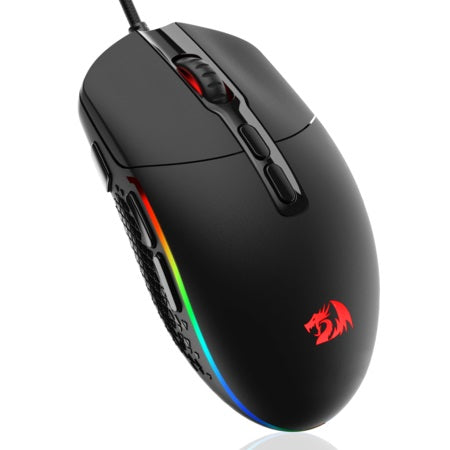 Redragon M719 INVADER Wired Optical Gaming Mouse