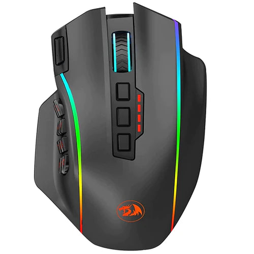 Redragon M901P-KS Perdition Pro RGB Wireless and Wired Gaming Mouse Gaming Mouse