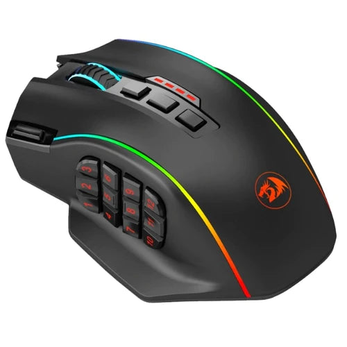 Redragon M901P-KS Perdition Pro RGB Wireless and Wired Gaming Mouse Gaming Mouse