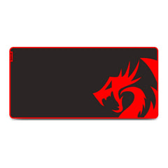 Redragon P006 Gaming Mouse Pad With Stitched Edges, Waterproof