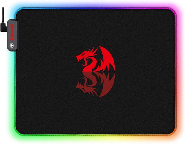 Redragon P026 RGB LED Gaming Mouse Pad