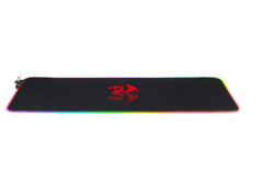 Redragon P027 Neptune RGB LED Gaming Mouse Pad - Large