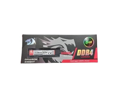 Buy Redragon RR550 DDR4 Ram 8GB 3200MHz﻿ for Desktop from Vmart in Pakistan