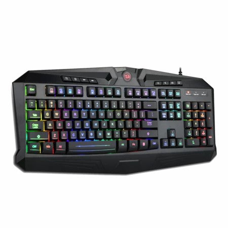 Redragon S101-1 Gaming Keyboard Mouse Combo, RGB LED Backlit