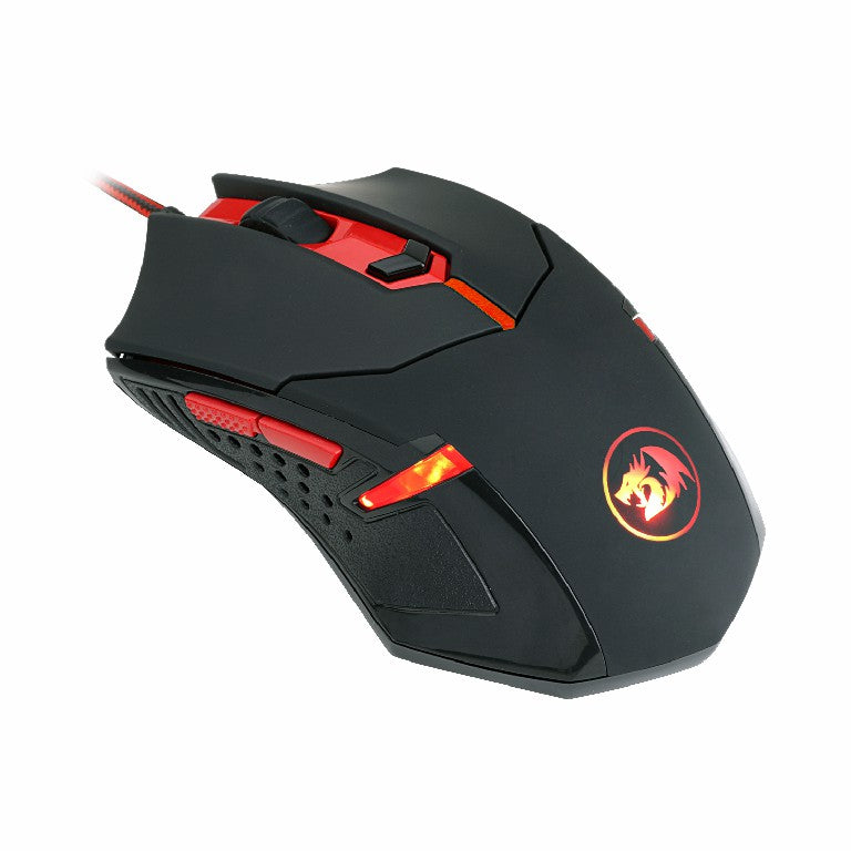 Redragon S101-1 Gaming Keyboard Mouse Combo, RGB LED Backlit