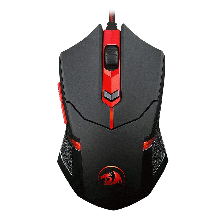 Redragon S101-1 Gaming Keyboard Mouse Combo, RGB LED Backlit