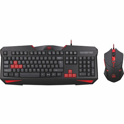 Buy Redragon S101-2 Combo Vajra Keyboard &amp; Centrophorus Mouse from Vmart in Pakistan