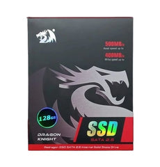 Redragon RM112 SSD SATA 2.5" Solid State Drive 128GB