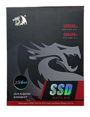 Redragon RM113 SSD SATA 2.5" Solid State Drive 256GB