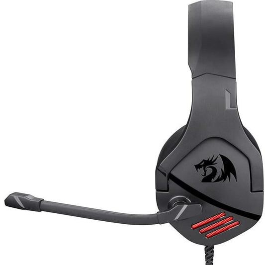 Buy Redragon Theseus H250 Wired Gaming Headset from Vmart in Pakistan
