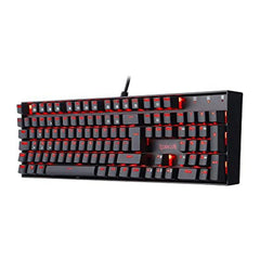 Redragon Vara K551-RK Wired Gaming Keyboard - Red Light