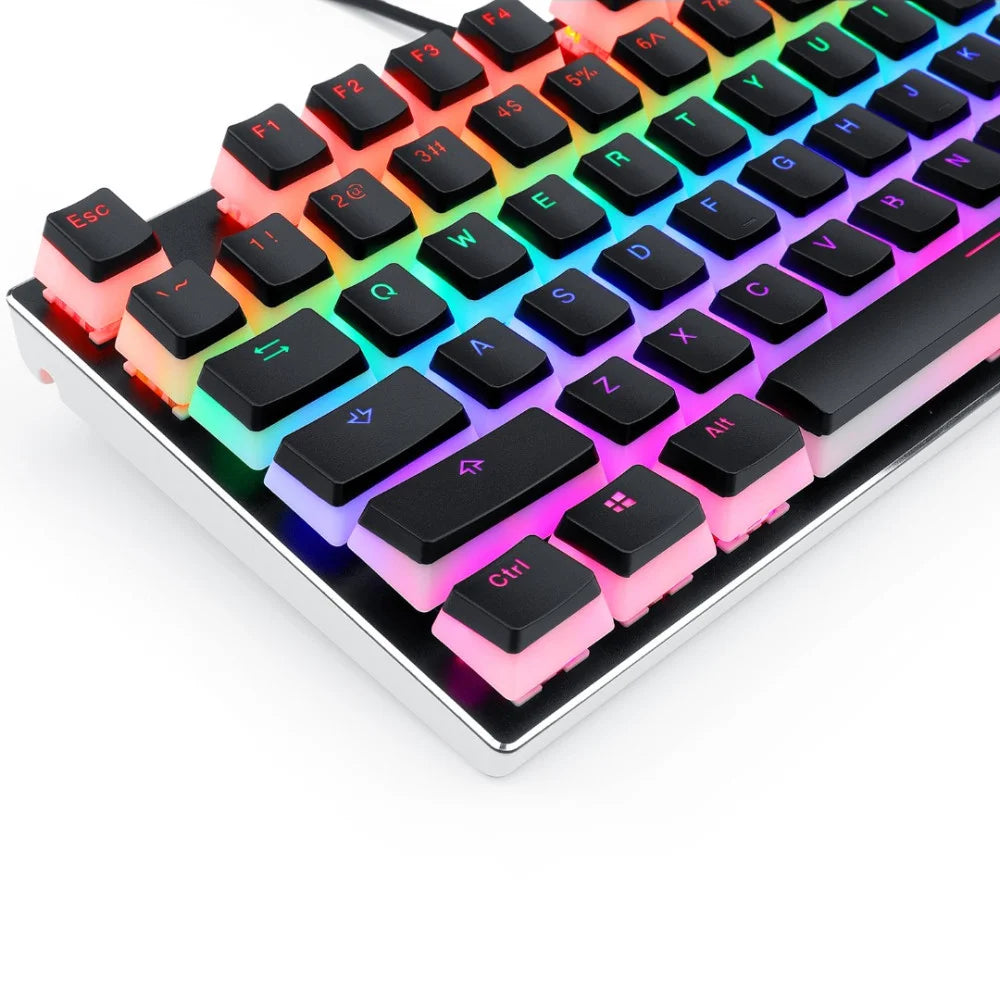 Buy Redragon A130 Pudding keycaps Black from Vmart in Pakistan