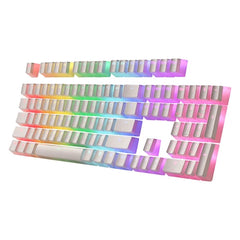 Buy Redragon A130 Pudding keycaps White from Vmart in Pakistan