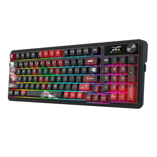 Buy Redragon Artemis K719 Pro Anime Keyboard Vmart in Pakistan